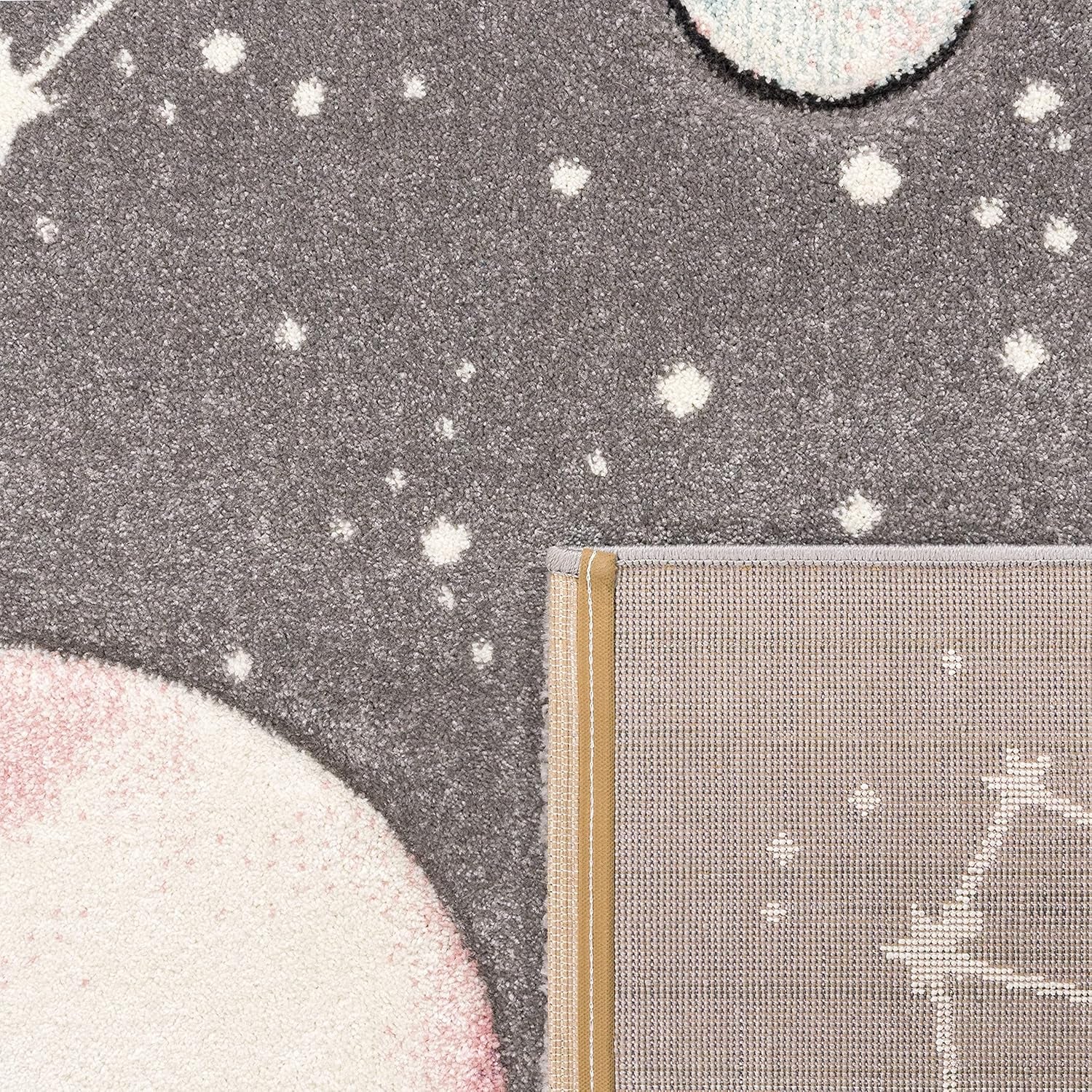 Play Galaxy Rug Size:5'3" X 7'7"